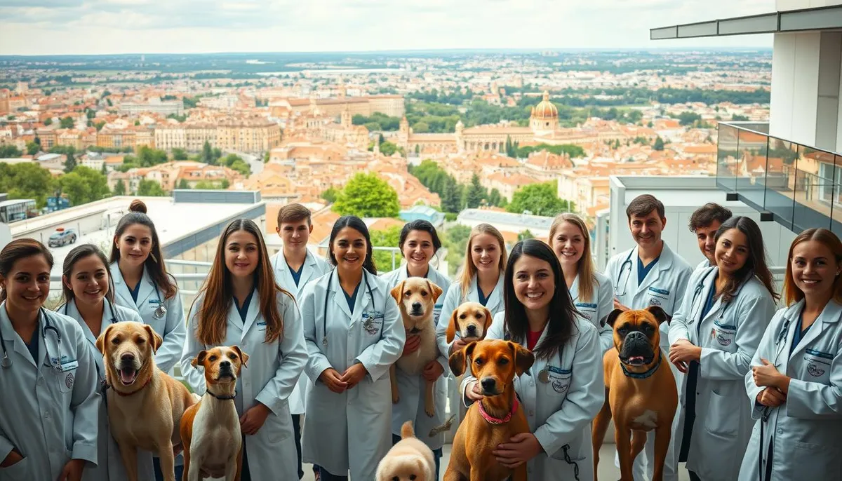 études vétérinaires montpellier perspectives avenir