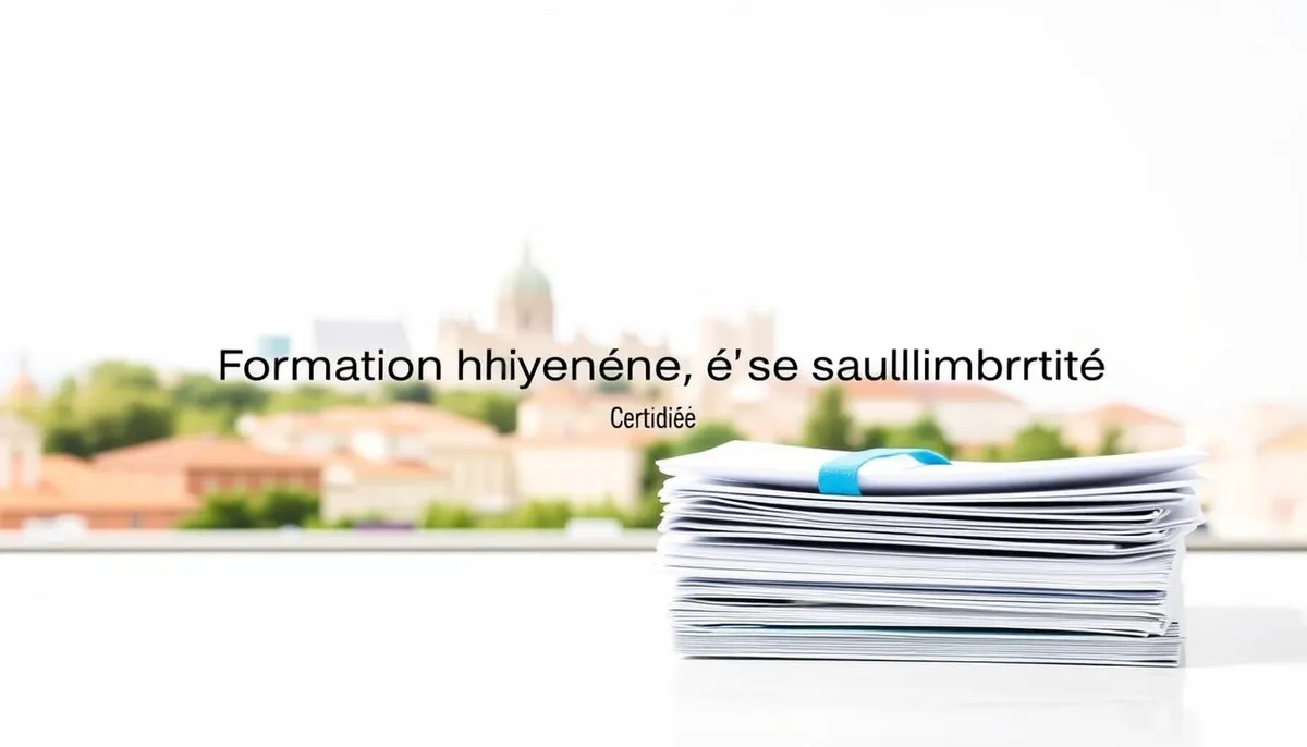 formation hygiène et salubrité montpellier