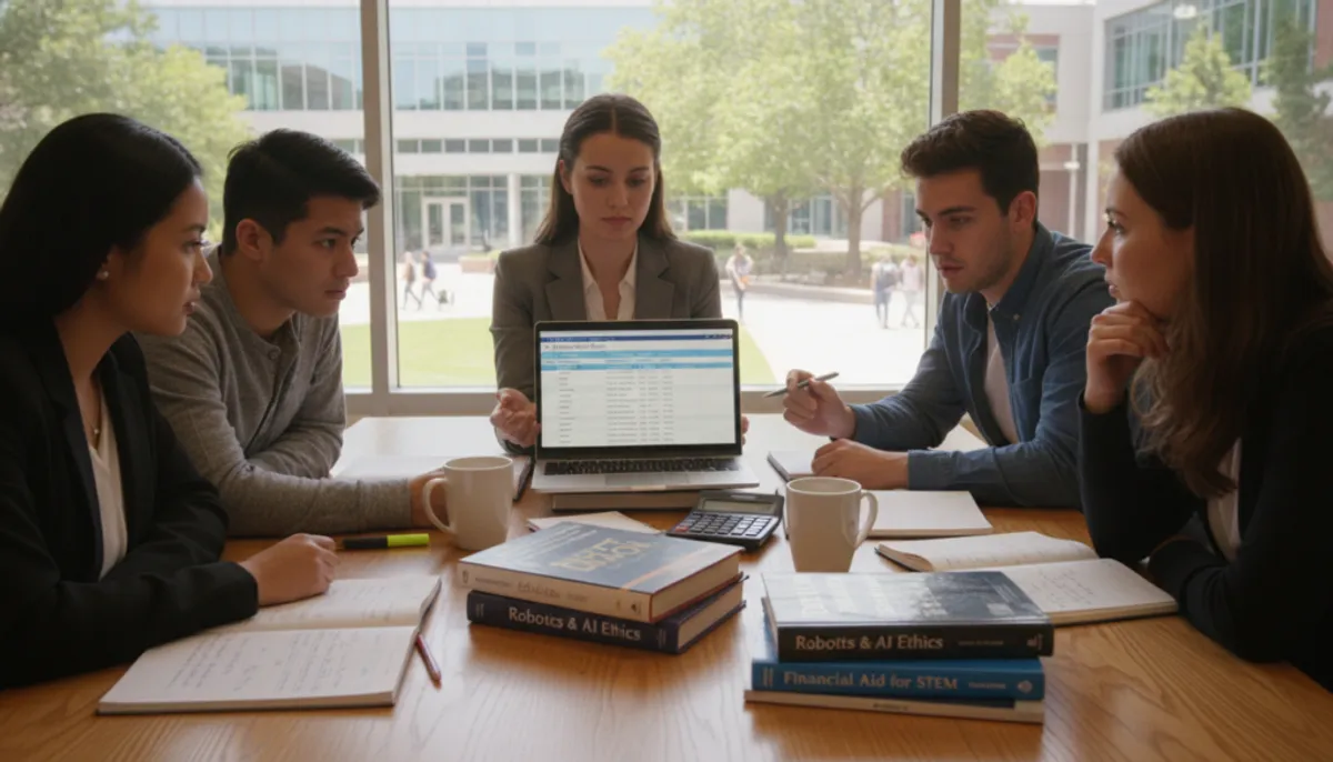 financement des études en intelligence artificielle