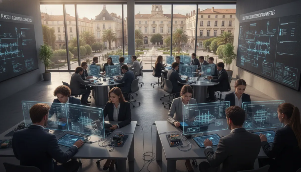 Formation à Montpellier