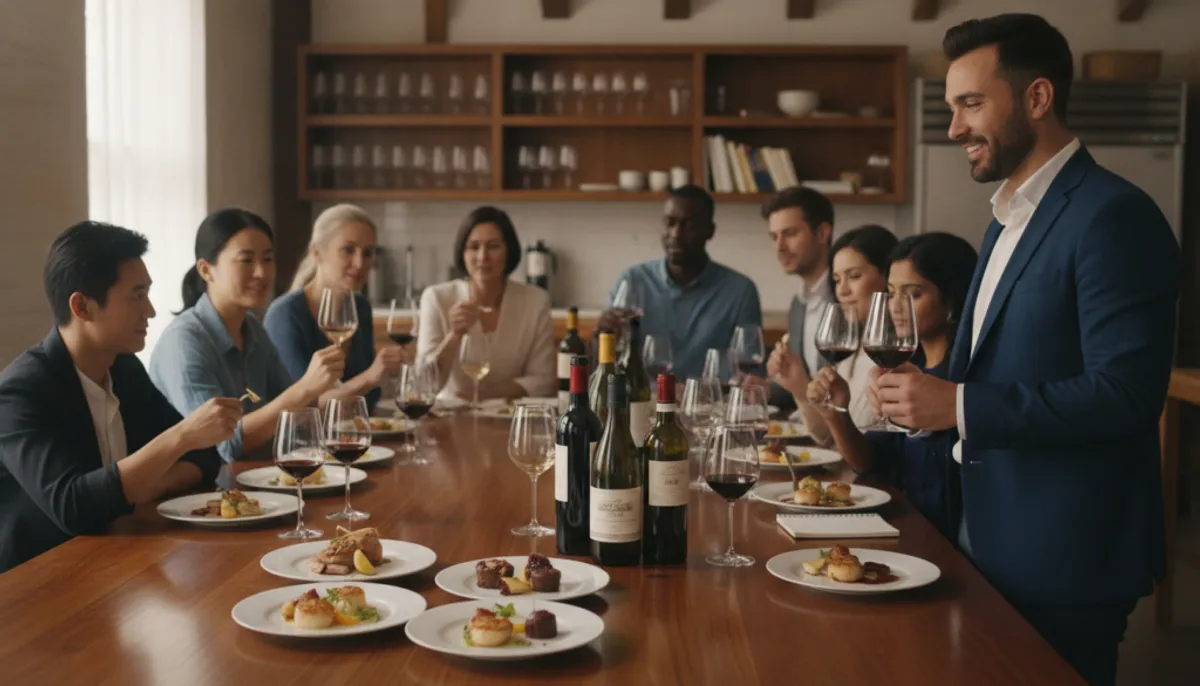 formation accords mets et vins
