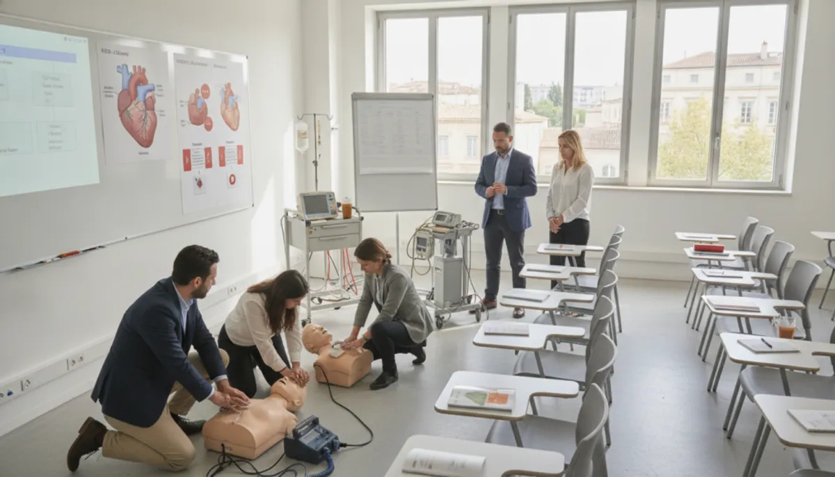 formation acls