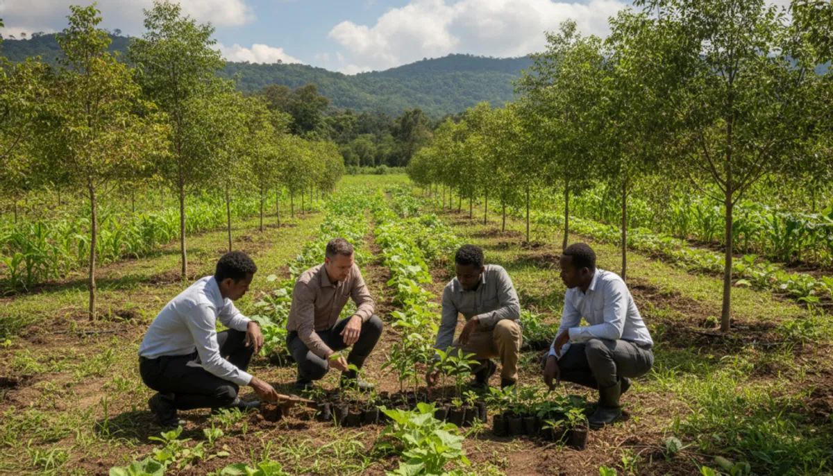 formation agroforesterie