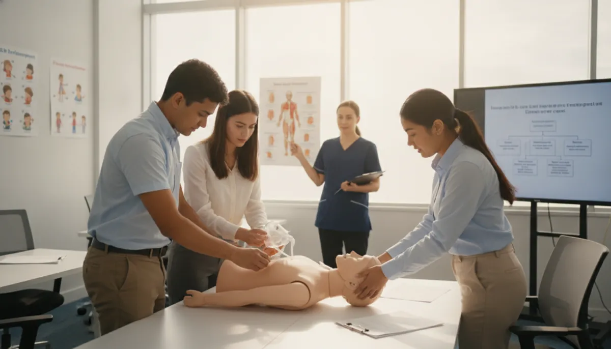 formation aide-soignant
