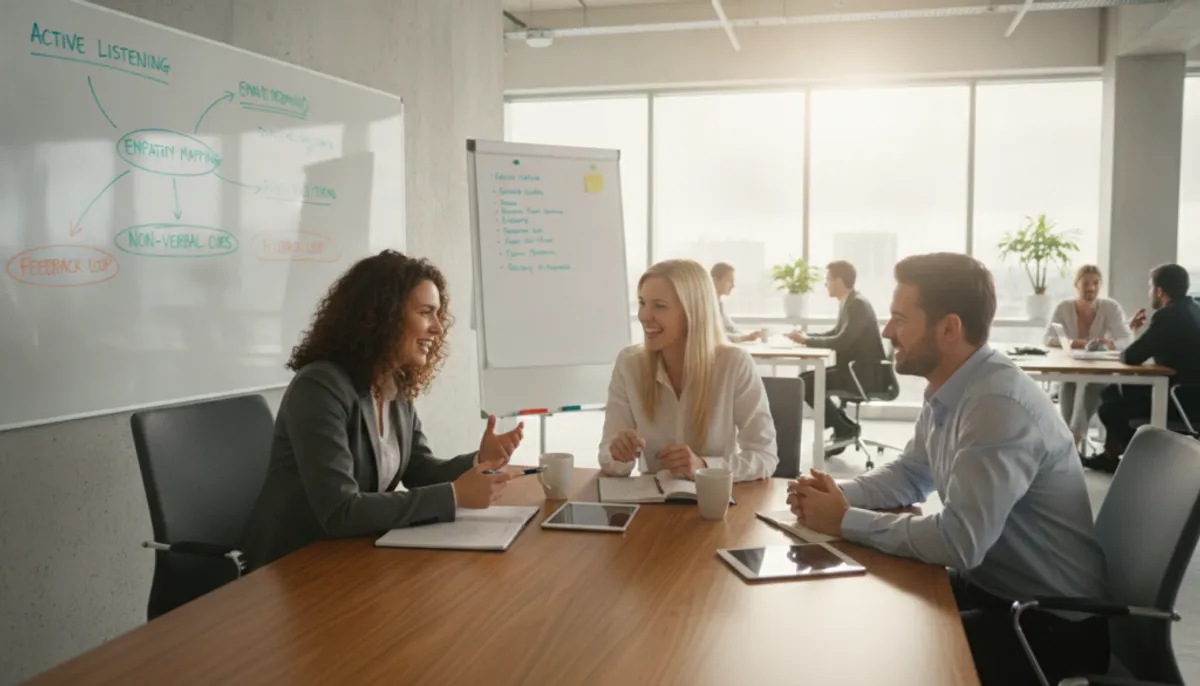 Formation améliorer sa communication