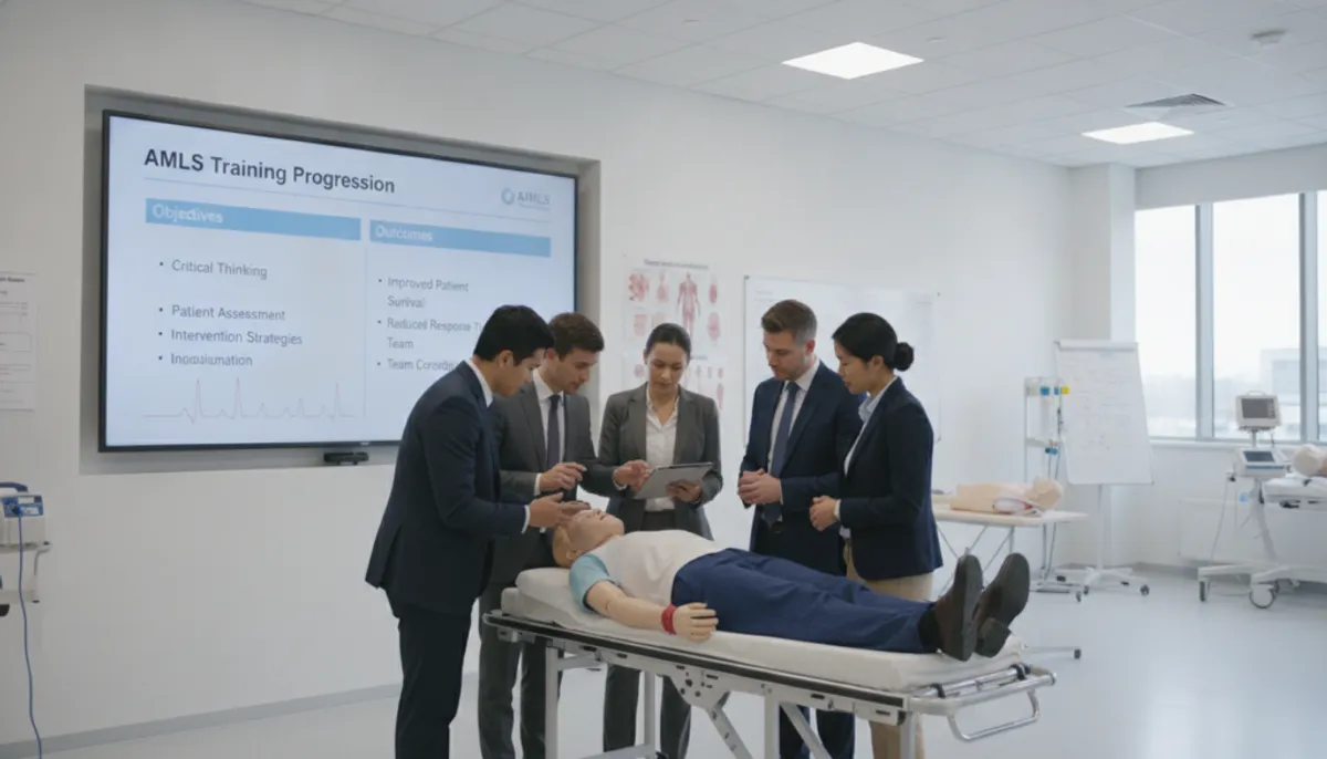 formation amls formation amls