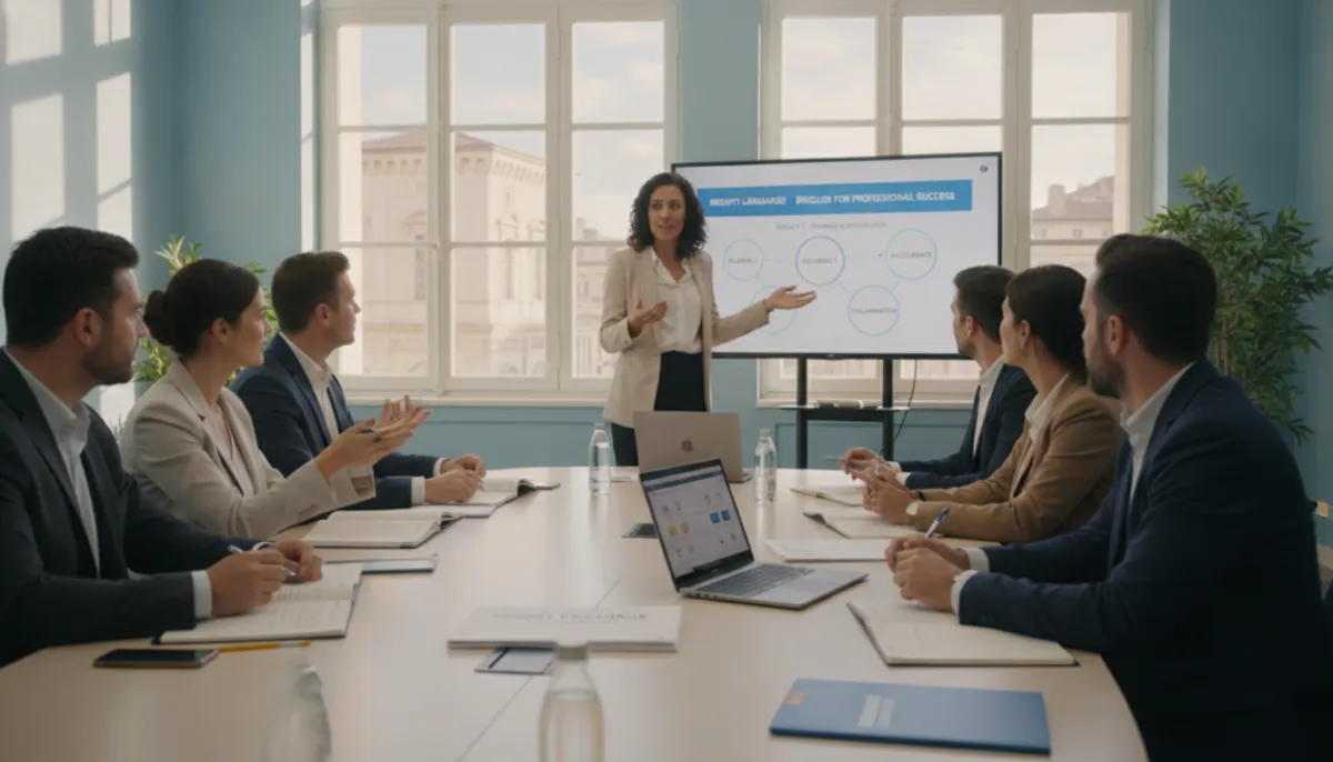 Formation Anglais Bright Language à Montpellier