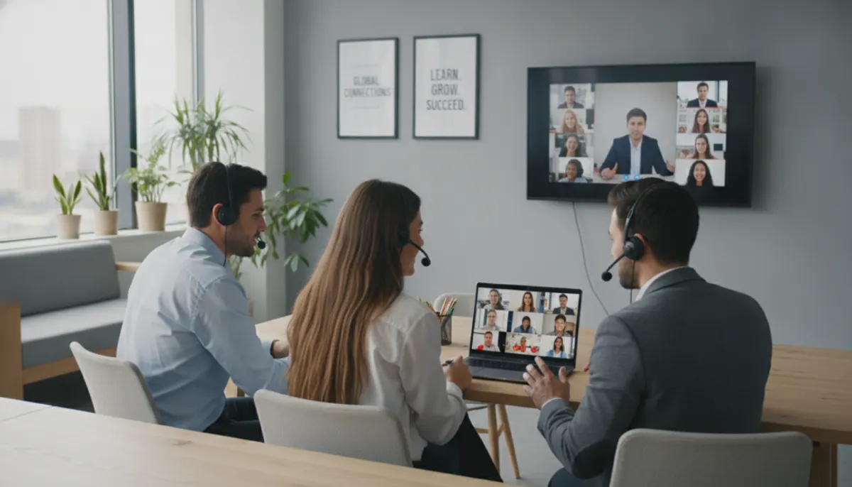 formation anglais professionnel à distance