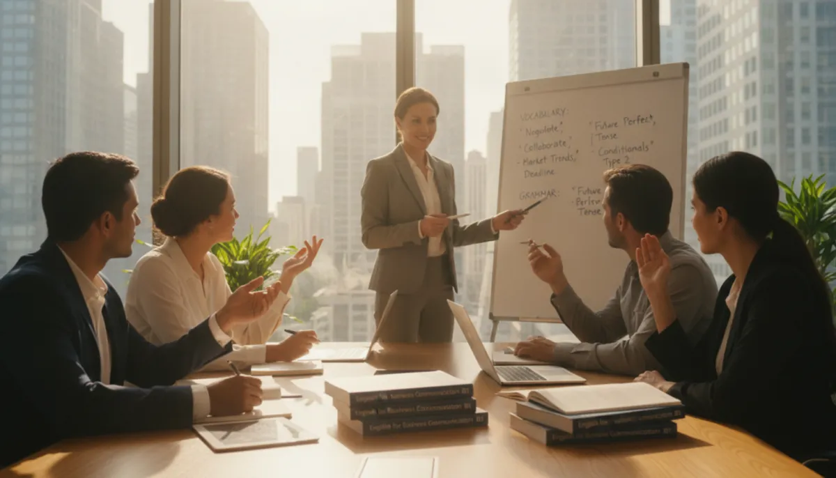 formation anglais professionnel niveau B1 formation anglais professionnel niveau B1