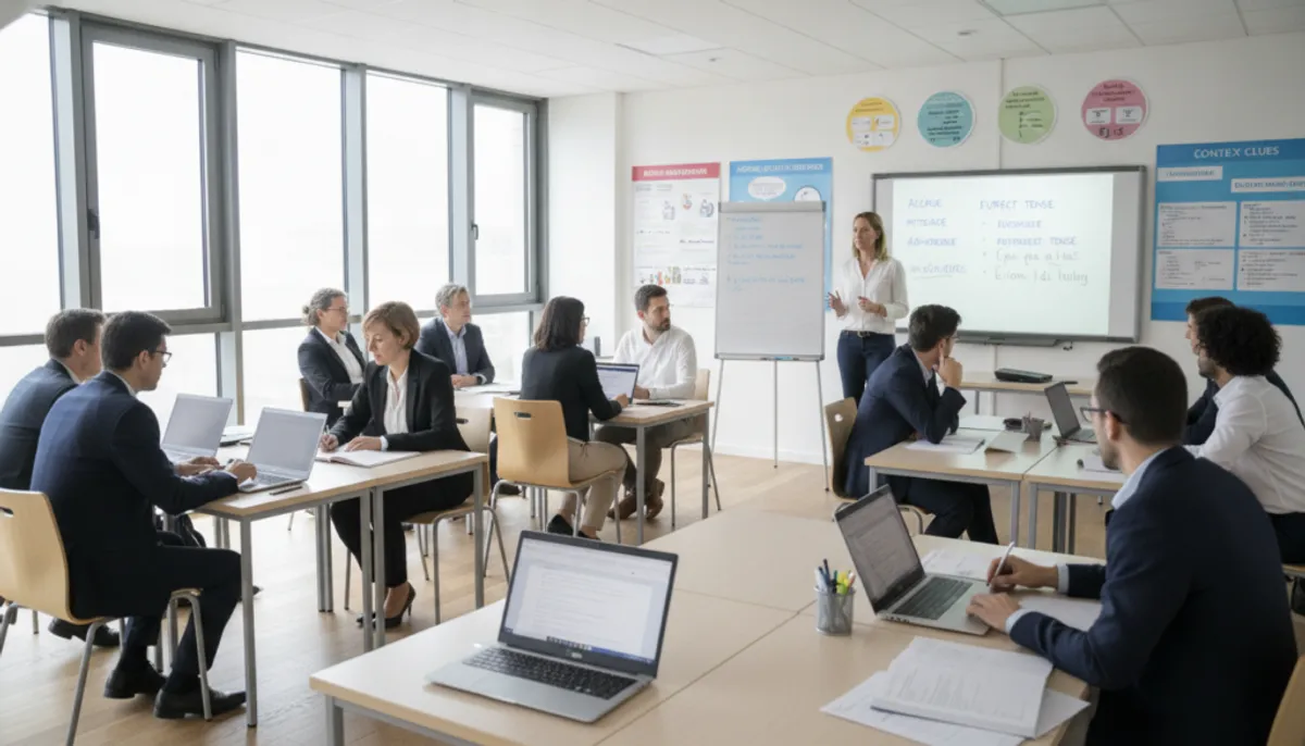 formation anglais toeic à Montpellier formation anglais toeic à Montpellier