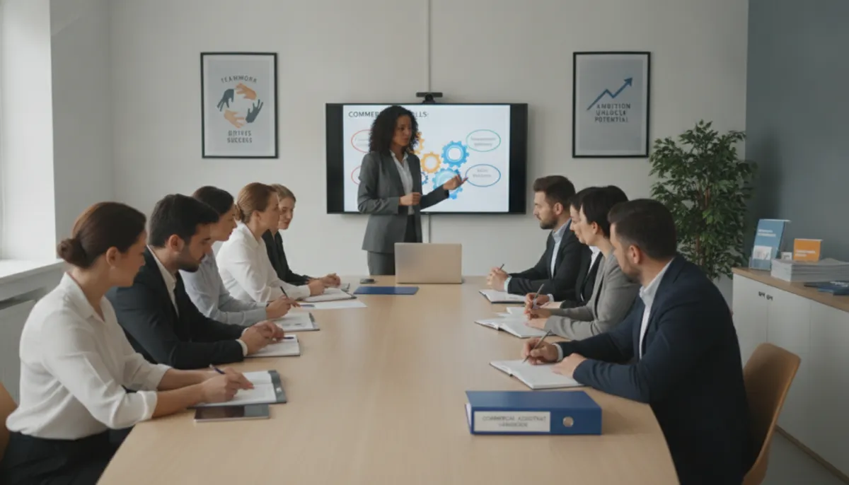 formation assistant commercial formation assistant commercial