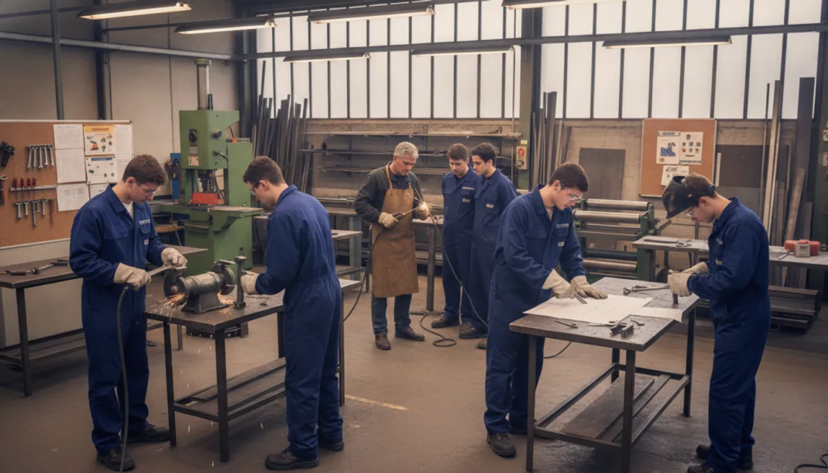 formation bac pro technicien chaudronnerie formation bac pro technicien chaudronnerie