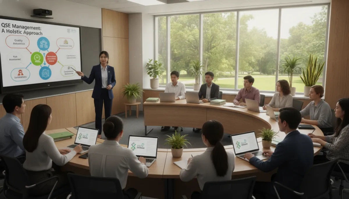 formation Bac+6 management qualité sécurité environnement formation Bac+6 management qualité sécurité environnement