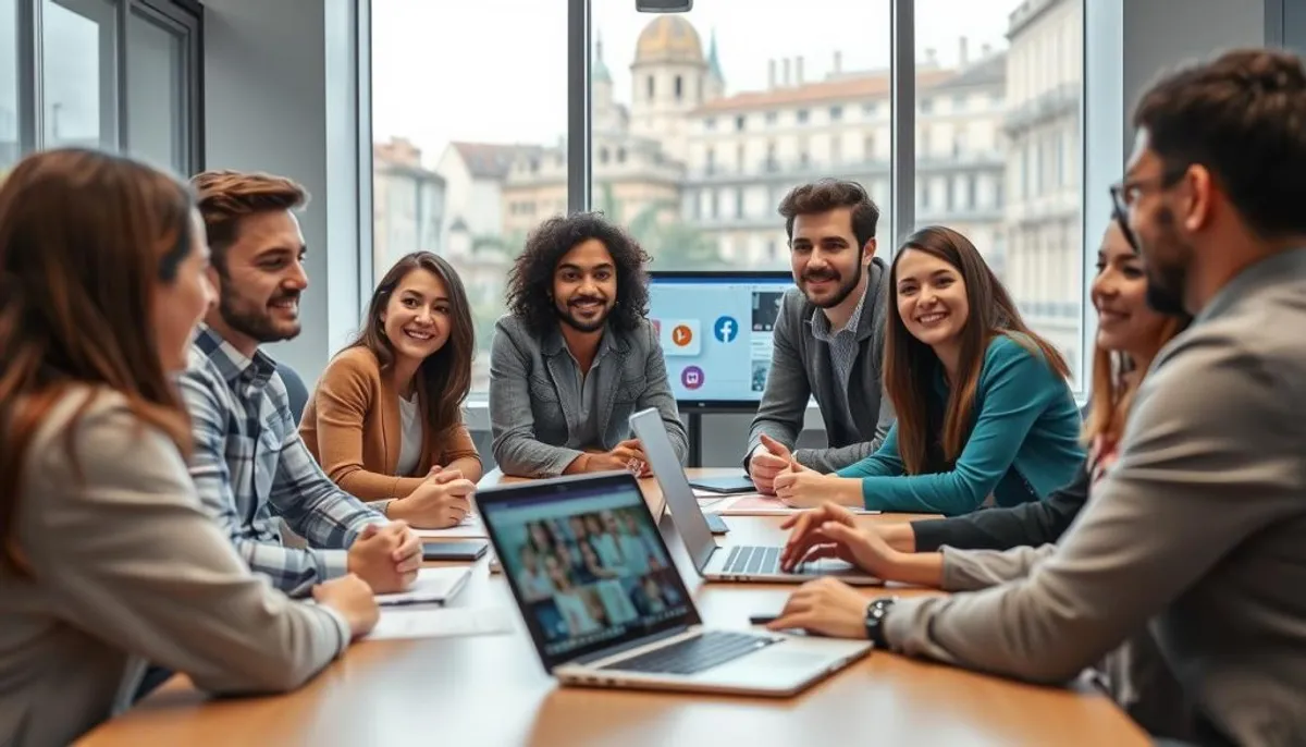 formation community manager montpellier