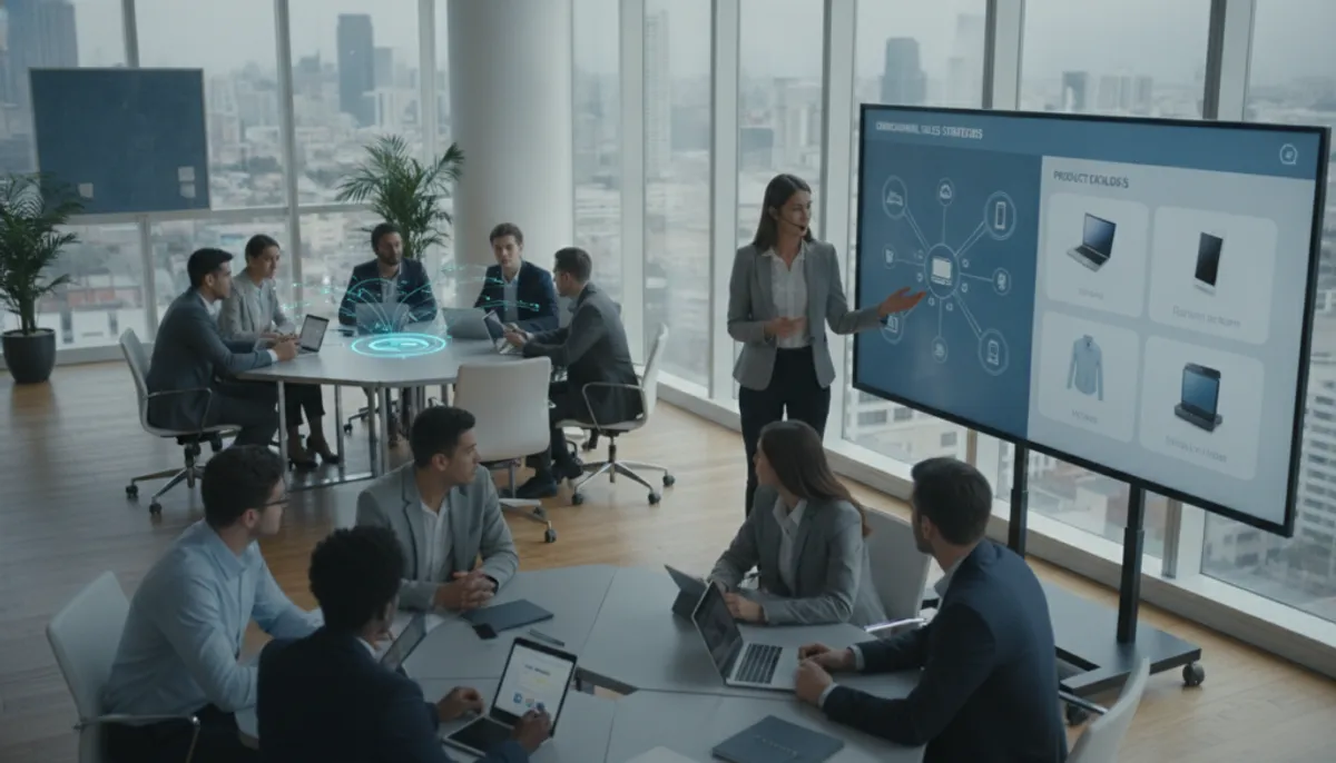 formation employé commercial