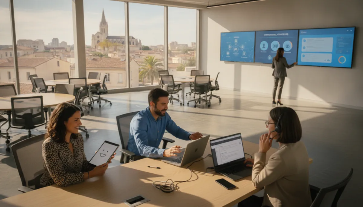 formation employé commercial Montpellier
