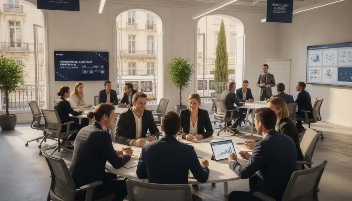 formation employé commercial Montpellier