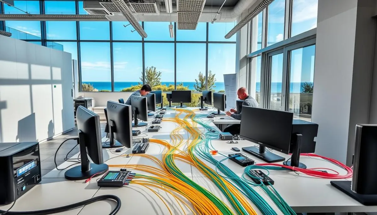 formation fibre optique montpellier