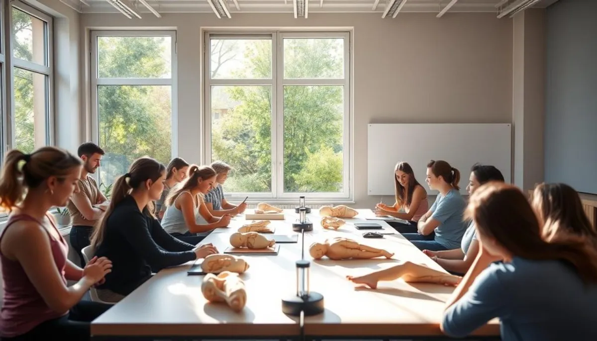 Formation kinésiologie Montpellier