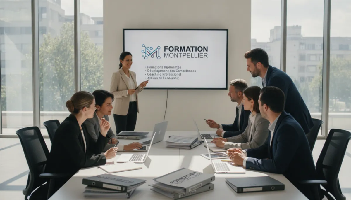 formation Montpellier services formation Montpellier services