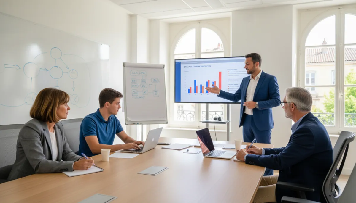 formation professionnelle Montpellier pour différents profils