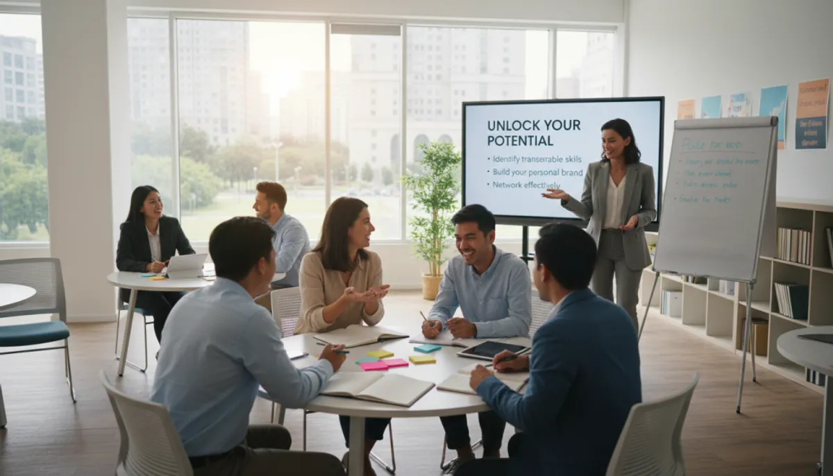 formation professionnelle pour reconversion avec manque de confiance