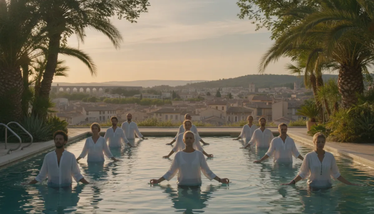 formation relaxation aquatique formation relaxation aquatique