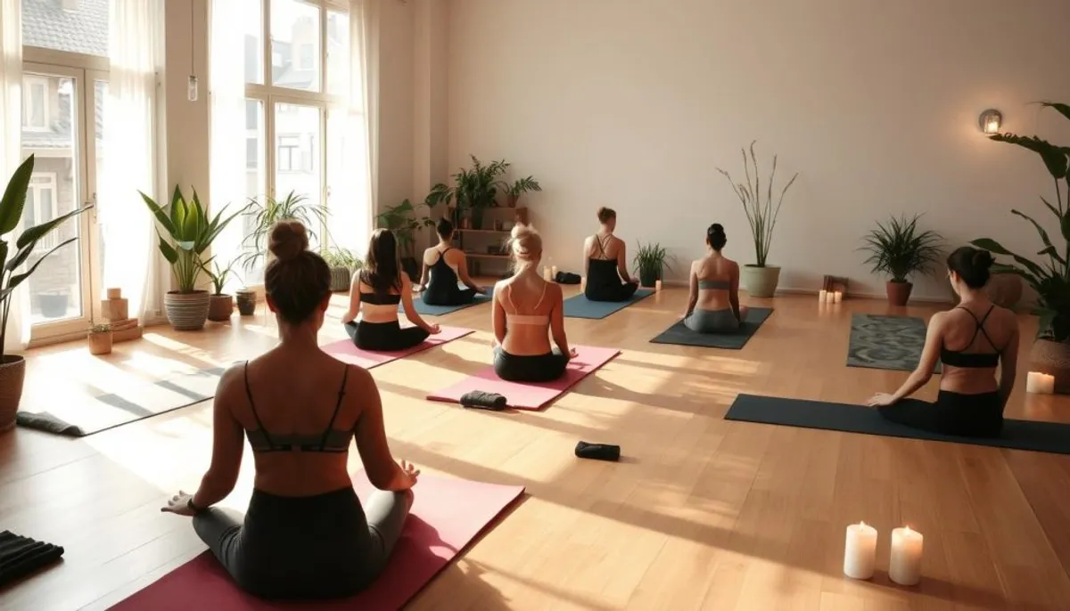 formation yin yoga montpellier