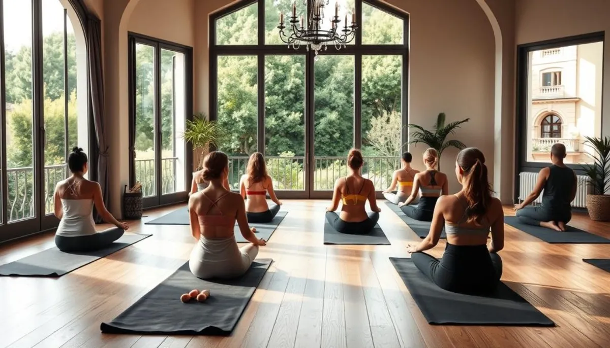 formation yin yoga montpellier