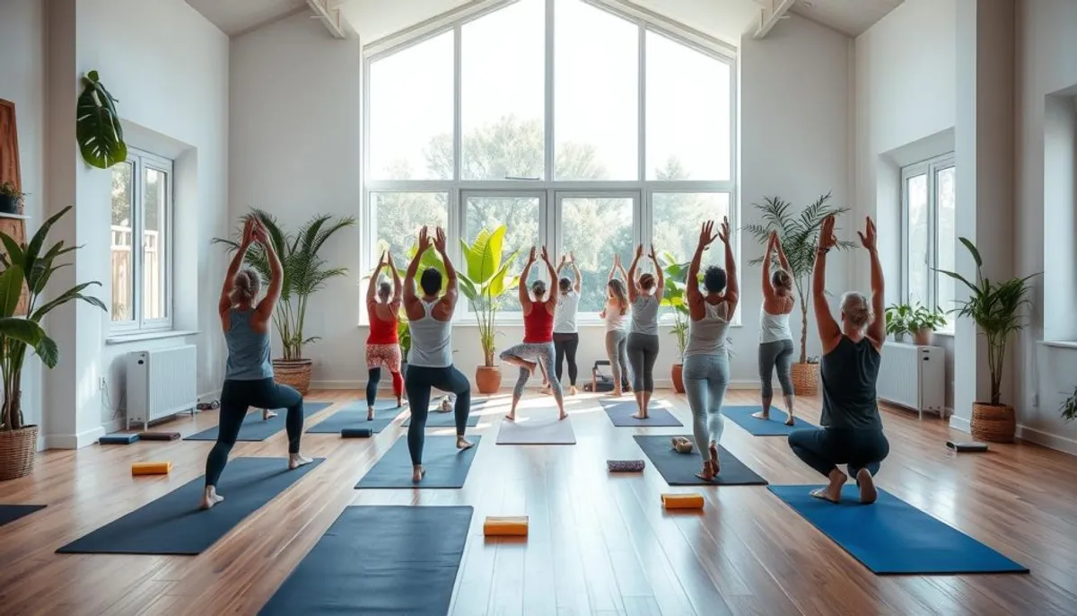 formation yoga montpellier