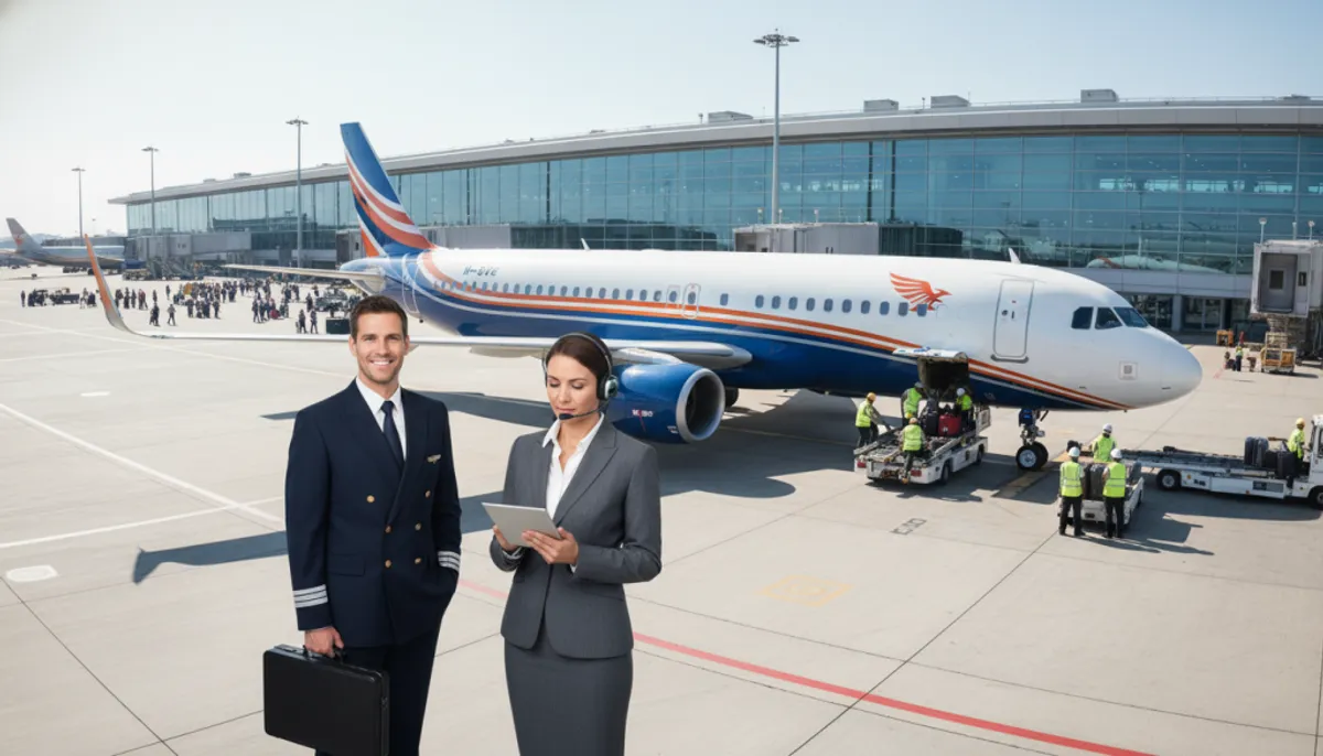 métiers qui rapportent le plus dans l'aviation