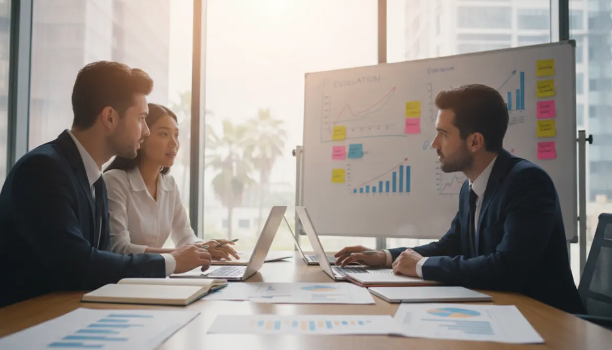 Modalités d'évaluation et suivi de la progression