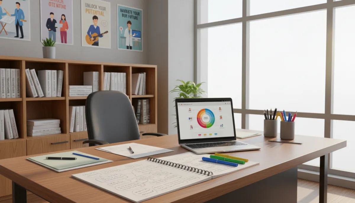 outils orientation professionnelle choix de carrière