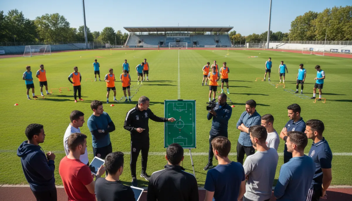 parcours formation scout football