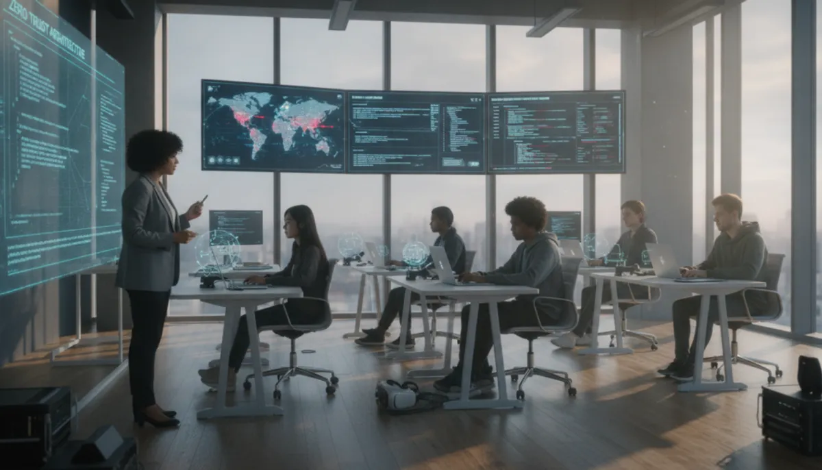 Parcours spécialisés en cybersécurité et développement numérique