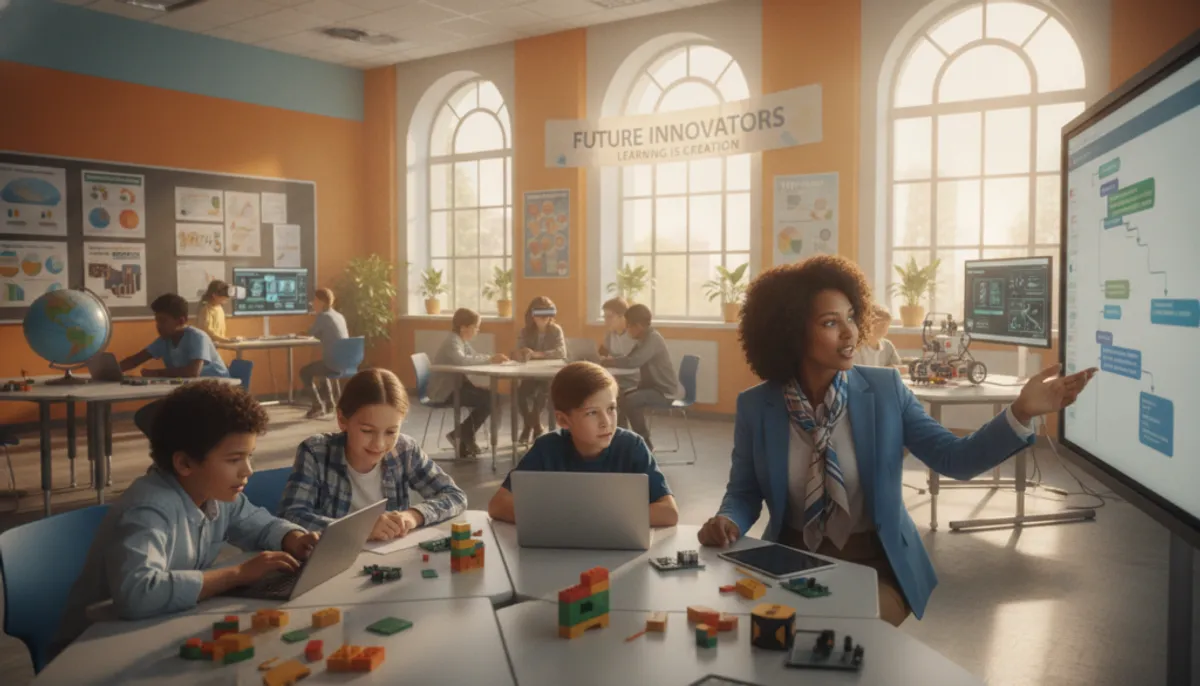 pédagogie active et modalités innovantes
