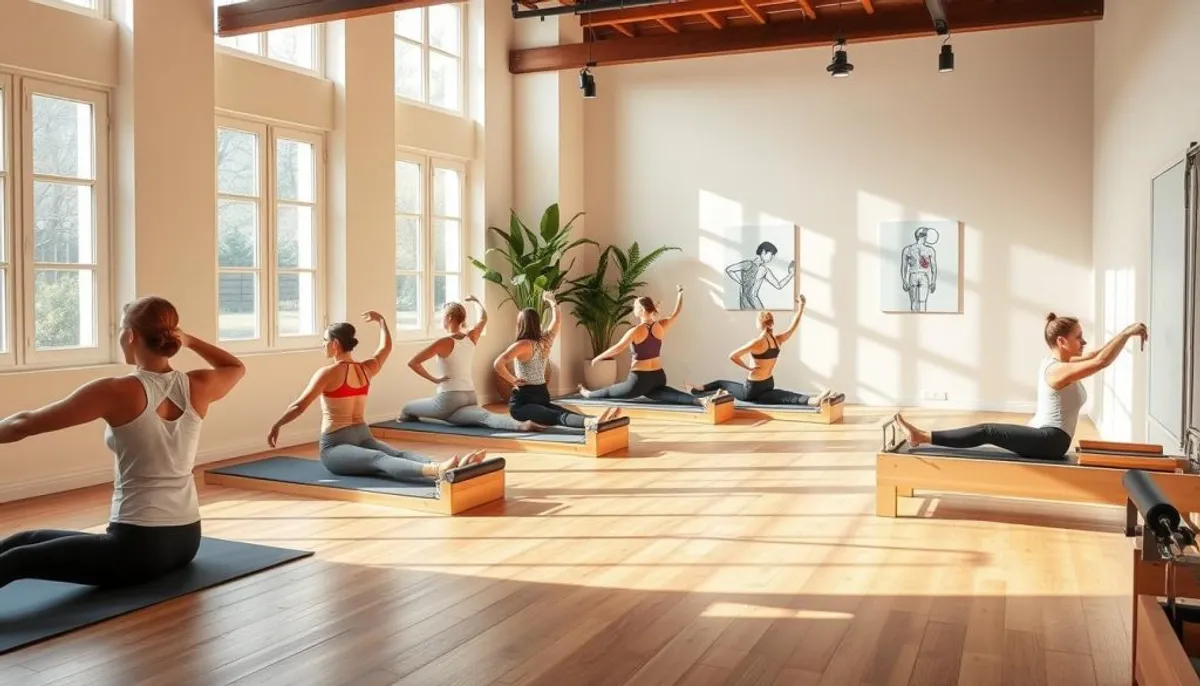 Pilates thérapeutique Montpellier