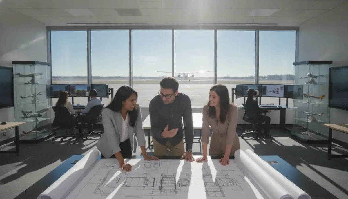 poursuites d'études aéronautique