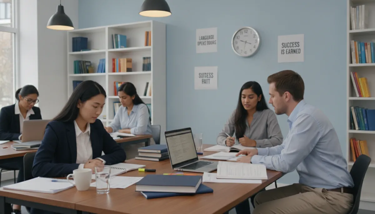 préparation TOEIC efficace préparation TOEIC efficace