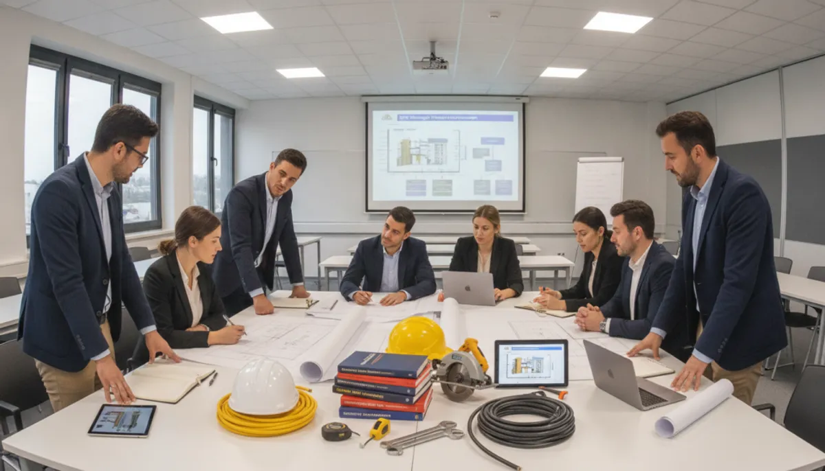 programme de formation responsable de chantier btp programme de formation responsable de chantier btp