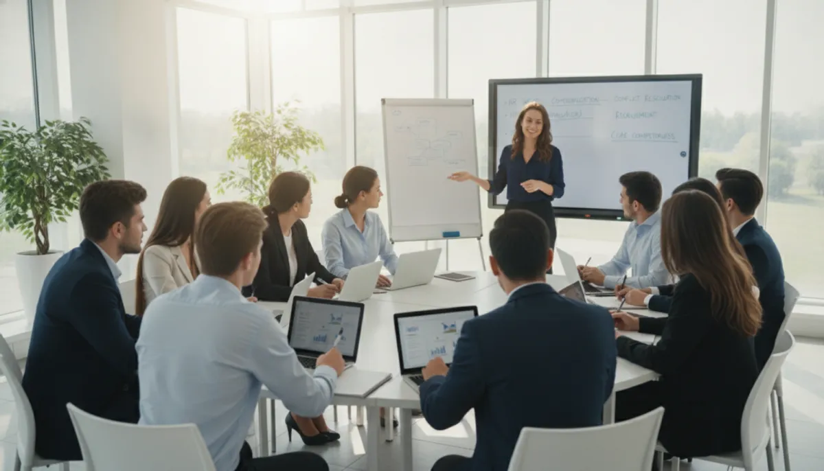 programme formation assistant ressources humaines bac+2