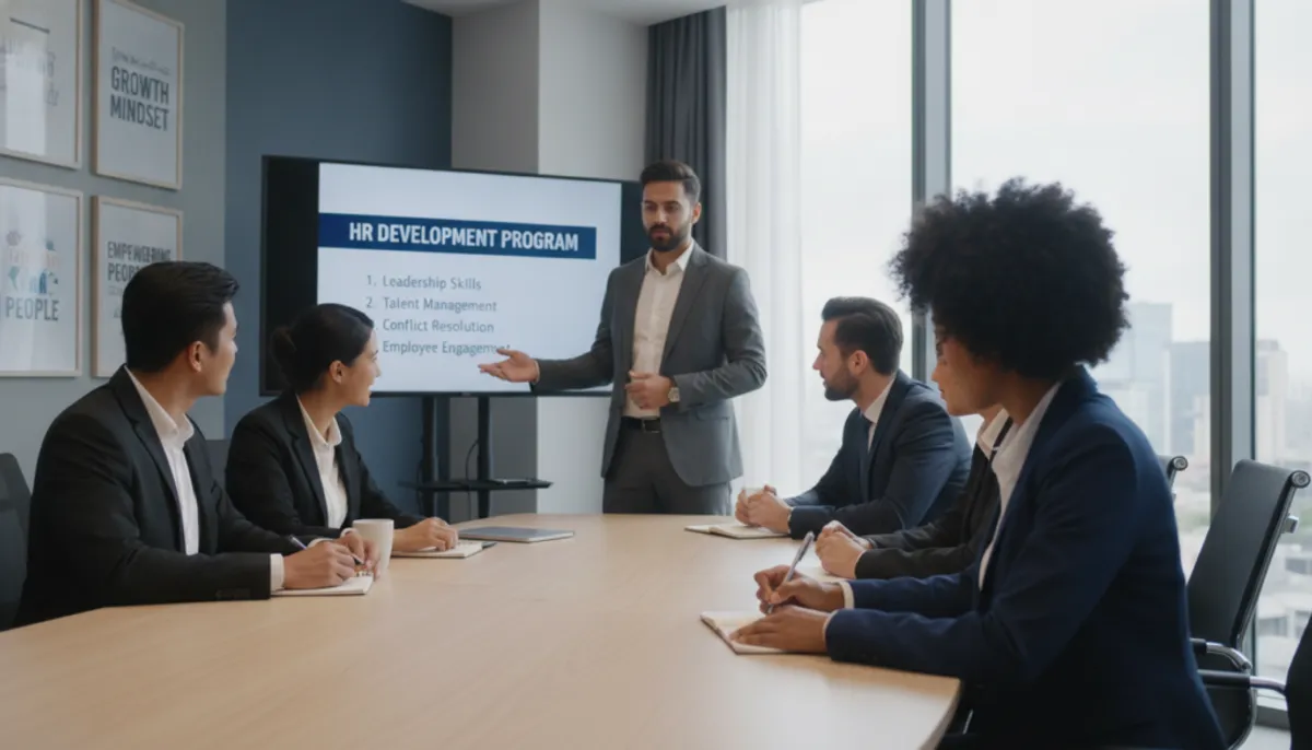 programme formation ressources humaines programme formation ressources humaines