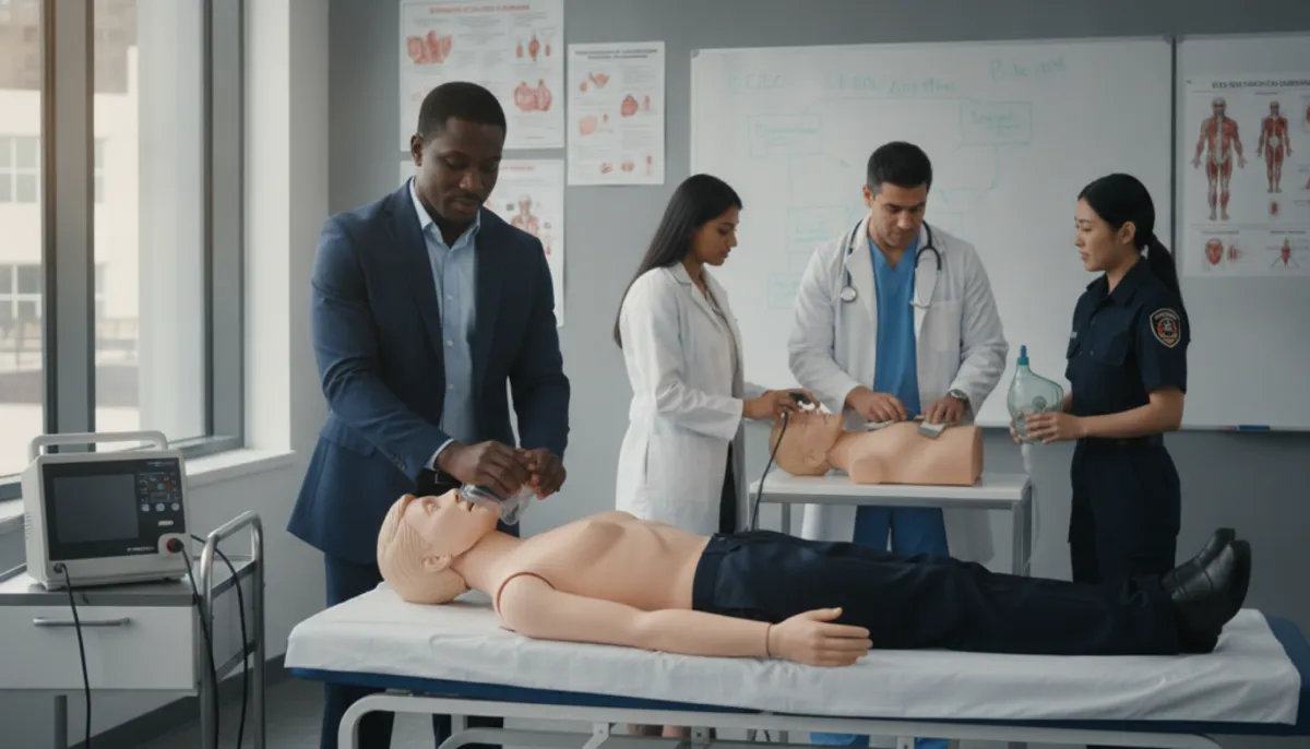 public cible formation acls