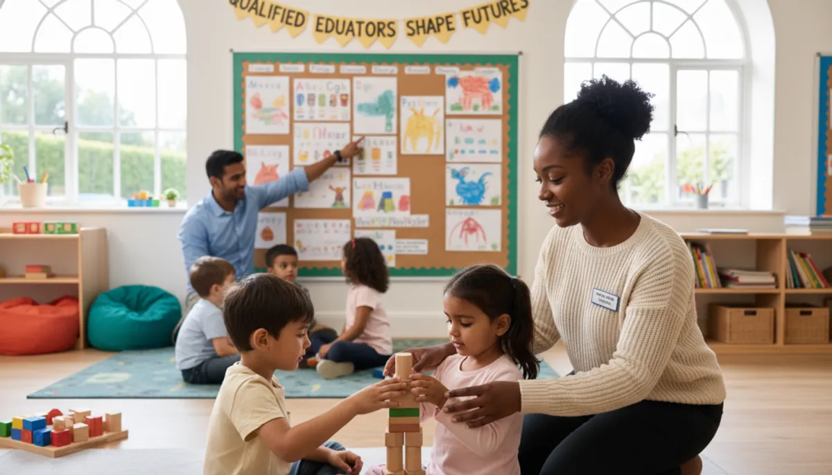 recrutement petite enfance diplômé qualifications auxiliaire puériculture