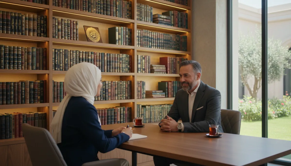 rémunération conseiller en islam selon expérience