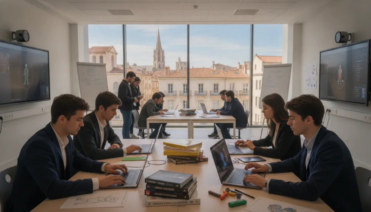 ressources éducatives Montpellier