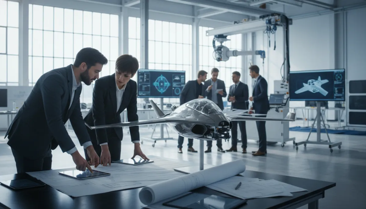 salaires élevés ingénieurs aéronautique industrie