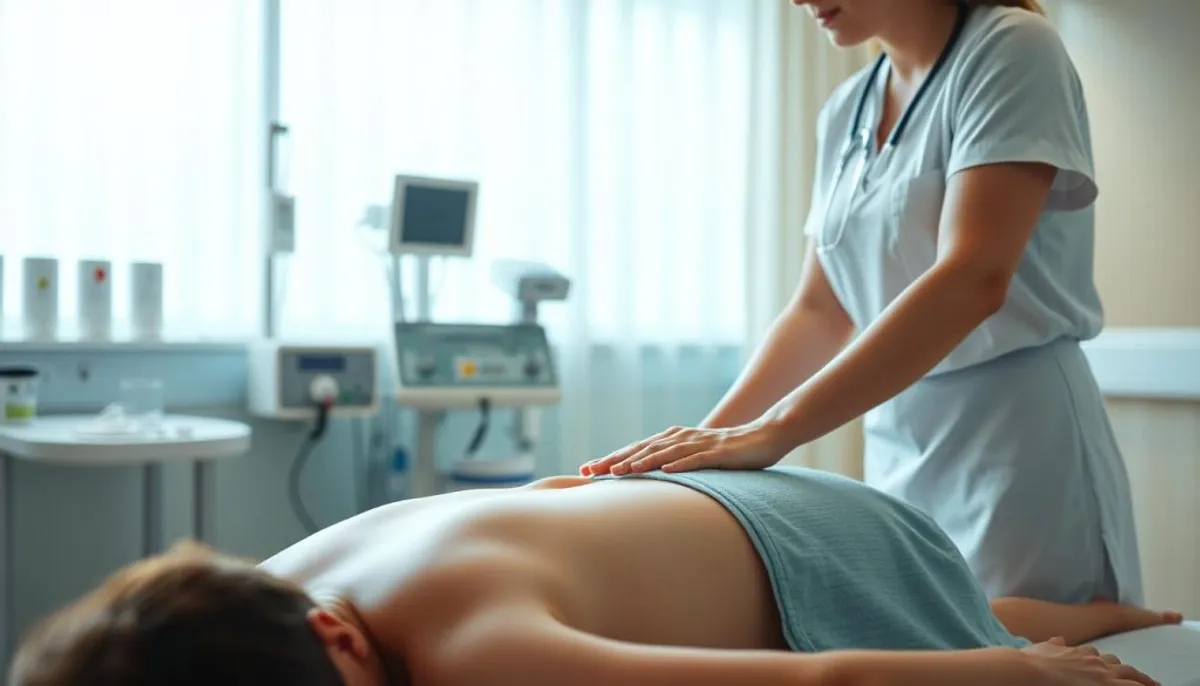 stage shiatsu montpellier en milieu hospitalier