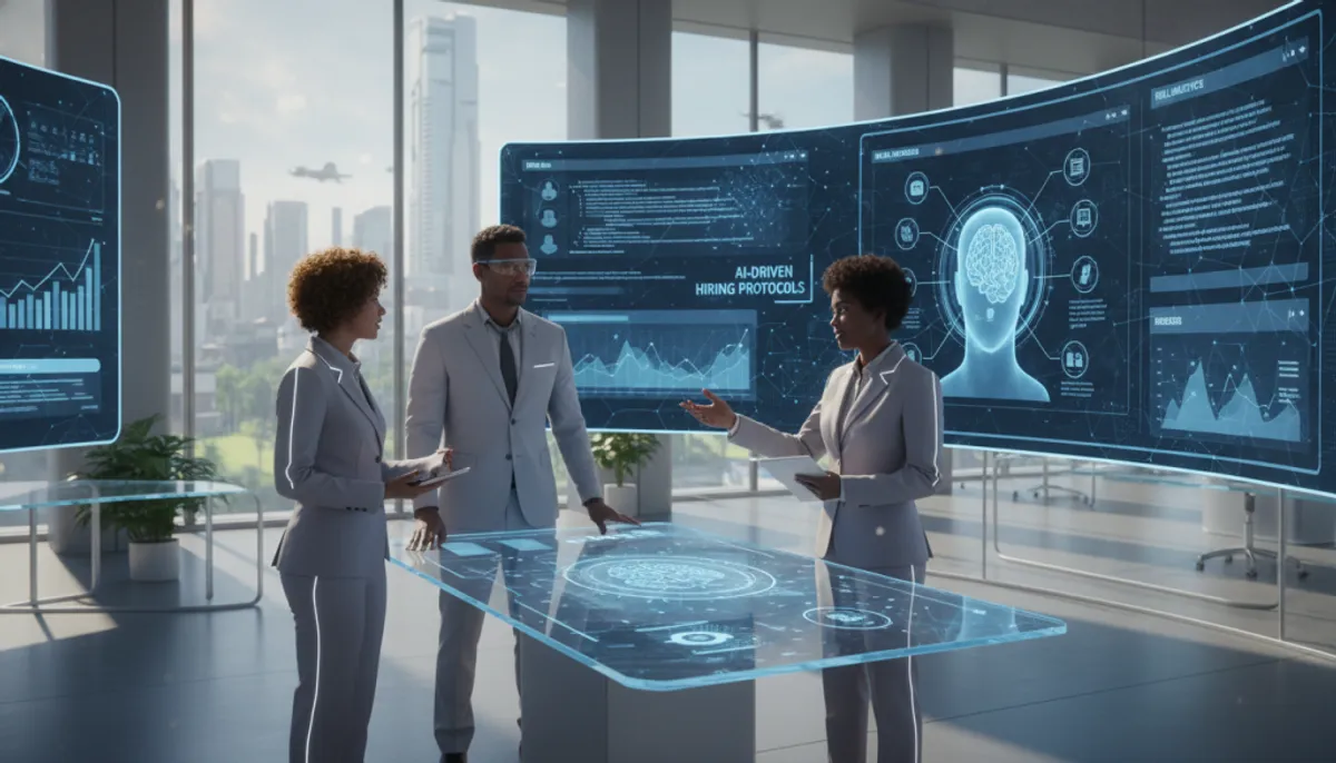 tendances recrutement professionnel intelligence artificielle tendances recrutement professionnel intelligence artificielle